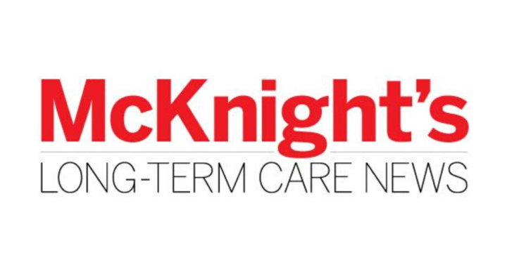 McKnight's Long-Term News logo
