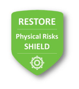 physical risks shield