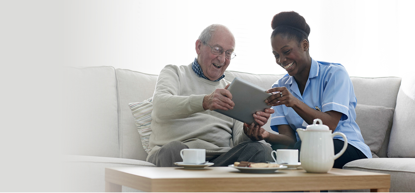 Adopting new technology in skilled nursing facilities