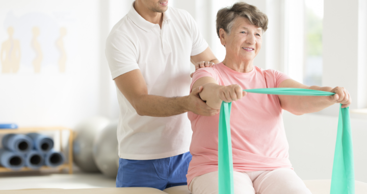 nursing home with physical therapy