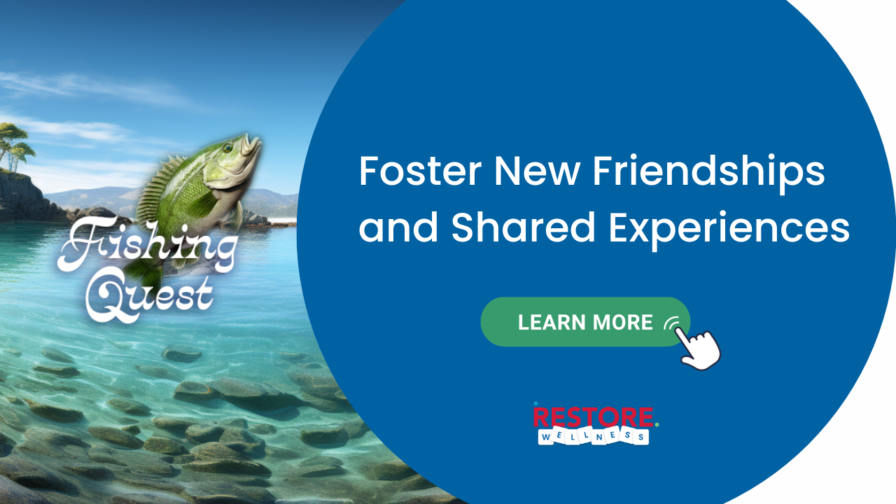 Help Residents Foster New Friendships & Shared Experiences