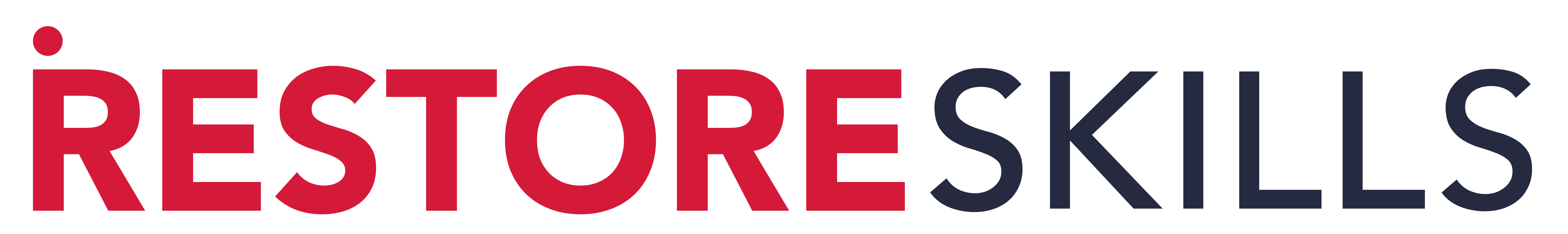 RESTORE-Skills Logo